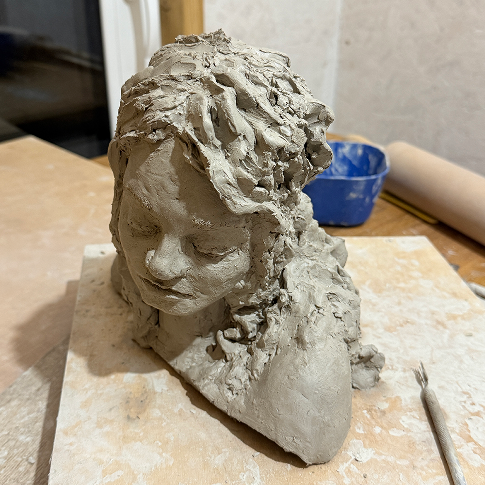 Home strona sculptures